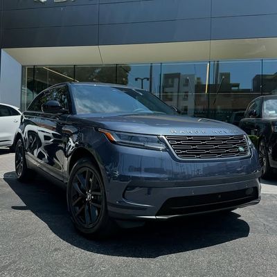 2026 Range Rover Velar delivery